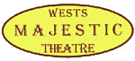 Majestic Theatre - Silent Movies