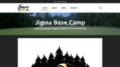 Jimna Base Camp