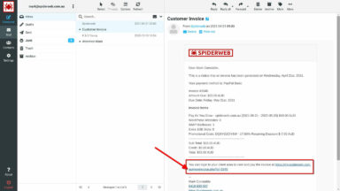20210430_Spiderweb_Webmail_Invoice