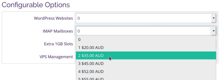 payg-configurable-options